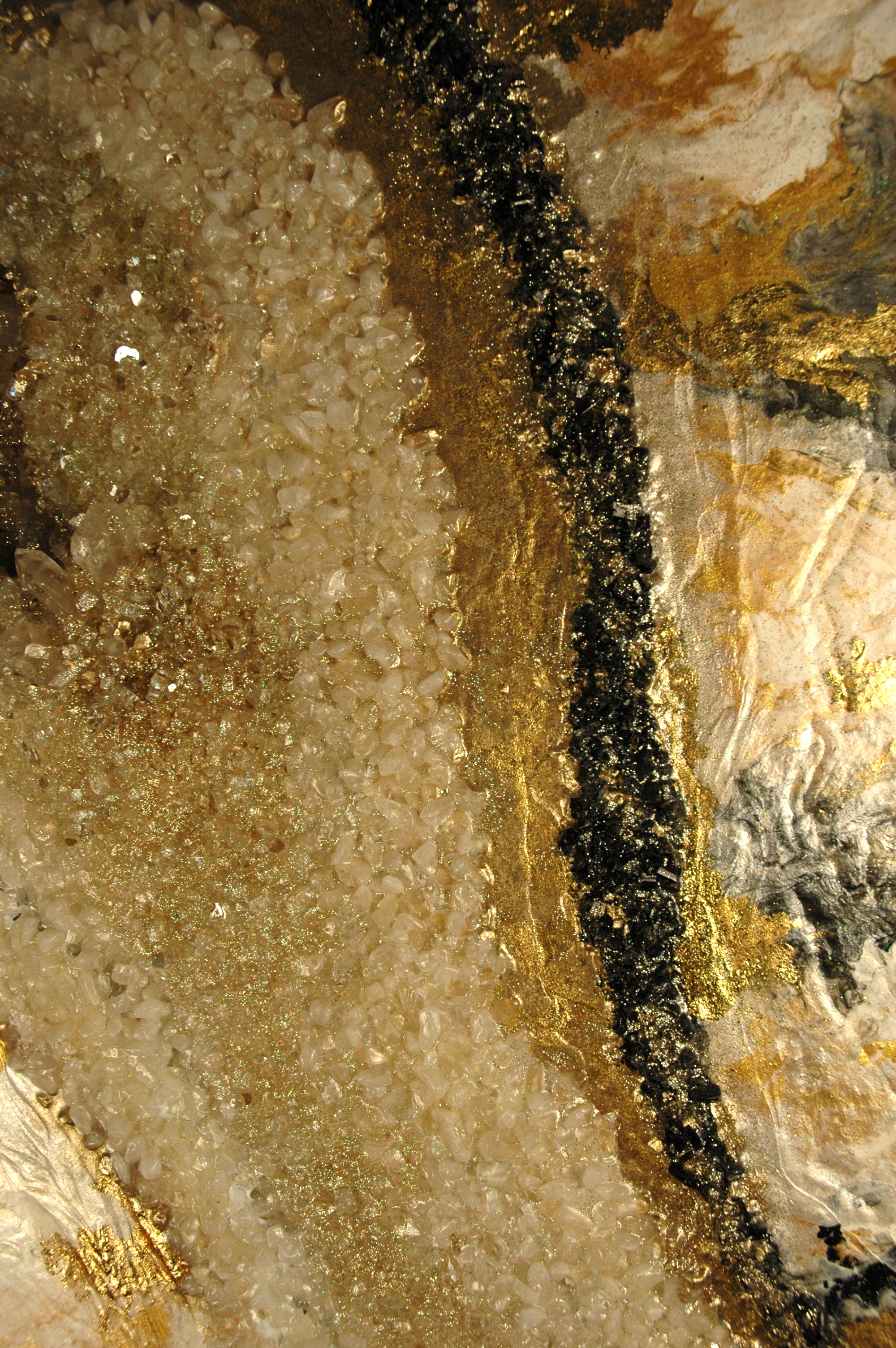 Gilded Beauty