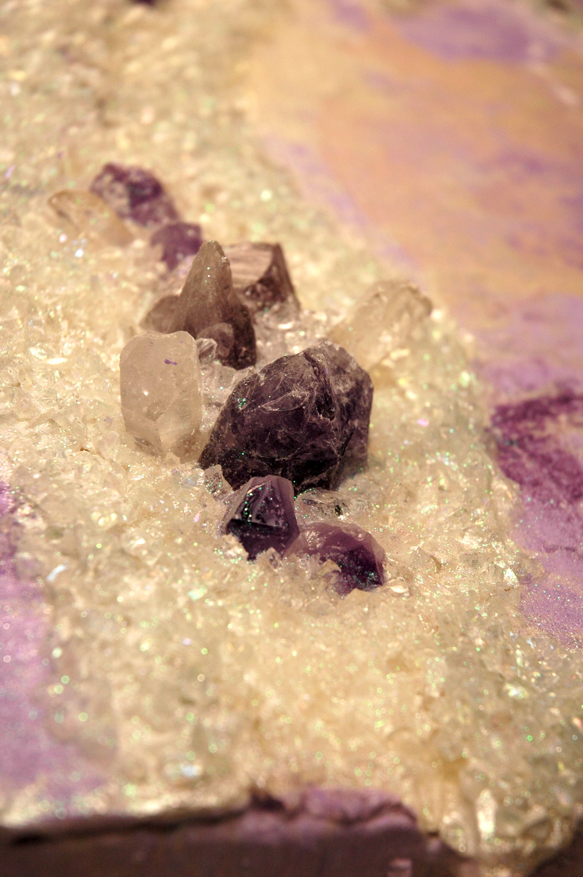 Lilac Ghost